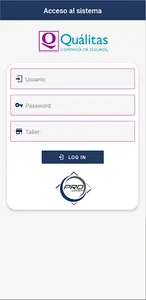 QVisitas screenshot 0