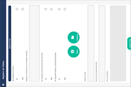 QVisitas screenshot 11