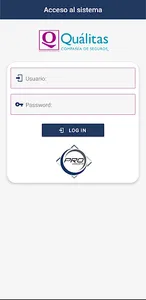 QVisitasGestor screenshot 0