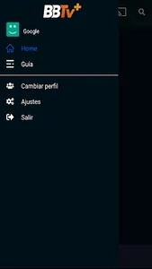BBTv+ Mobile screenshot 2