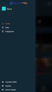 Multitel Mobile screenshot 2