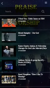 Praise and Worship Songs screenshot 10