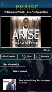 Praise and Worship Songs screenshot 11