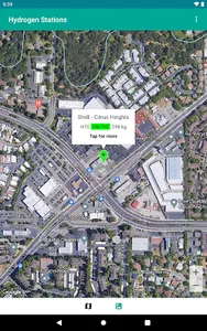 Hydrogen Stations USA screenshot 14