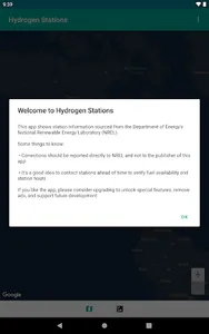 Hydrogen Stations USA screenshot 15