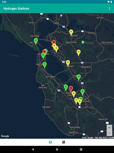 Hydrogen Stations USA screenshot 16