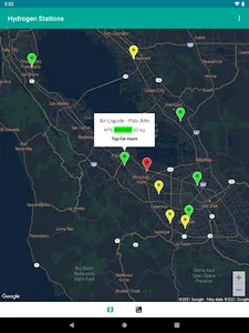 Hydrogen Stations USA screenshot 17
