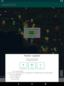 Hydrogen Stations USA screenshot 18