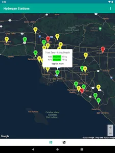 Hydrogen Stations USA screenshot 19