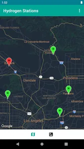 Hydrogen Stations USA screenshot 6
