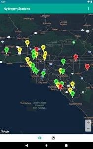 Hydrogen Stations USA screenshot 8