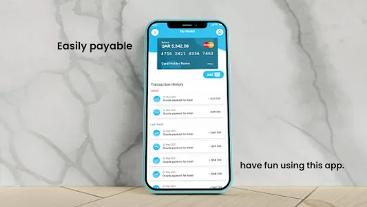 QWave screenshot 1