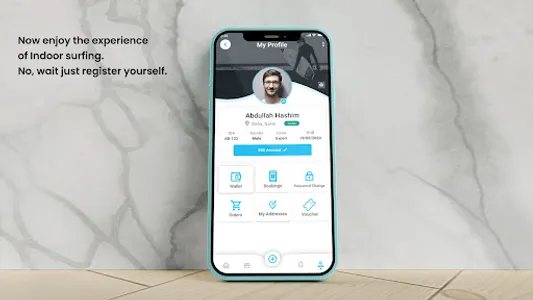 QWave screenshot 3
