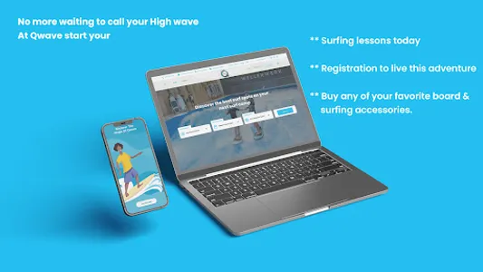 QWave screenshot 4