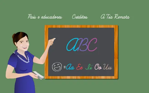 ABC da Tia Renata screenshot 0
