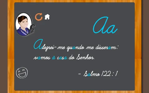 ABC da Tia Renata screenshot 1