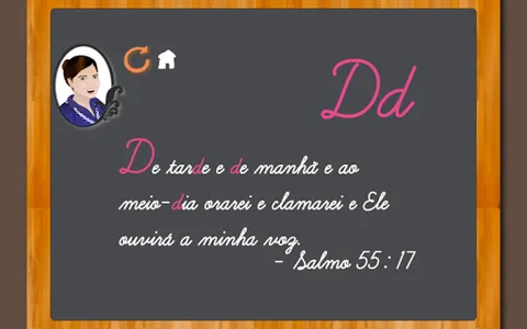 ABC da Tia Renata screenshot 2