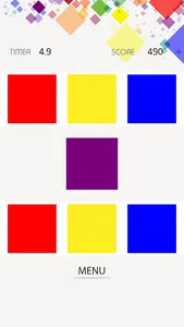 Color Master HD screenshot 1