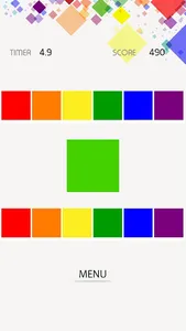 Color Master HD screenshot 2