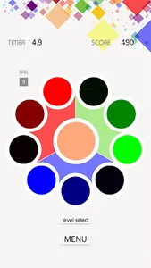 Color Master HD screenshot 4