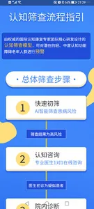 乐龄康-认知障碍数字干预 screenshot 1