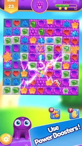 Jelly Sweet: Match 3 Game screenshot 2