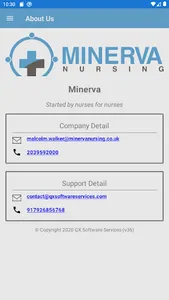 Minerva Healthcare screenshot 7
