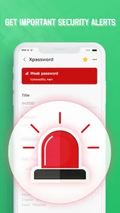 XPassword screenshot 0
