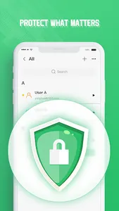 XPassword screenshot 2