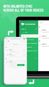 XPassword screenshot 3