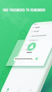 XPassword screenshot 4