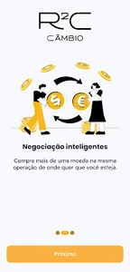 R2C Cambio screenshot 1