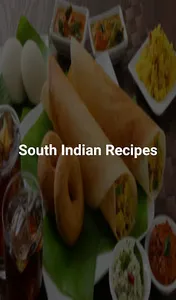 South Indian Recipes screenshot 0