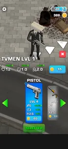 Skibidi Attack screenshot 0