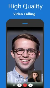 R4 Meet – High quality video m screenshot 3