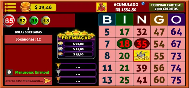 Halloween Slot e Bingo Online screenshot 1