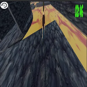 Lava 3D Adventures screenshot 2