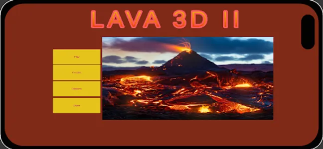 Lava 3D II screenshot 15