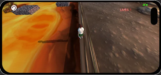 Lava 3D II screenshot 17