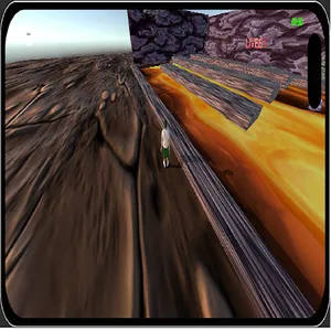 Lava 3D II screenshot 18