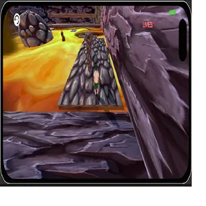 Lava 3D II screenshot 19