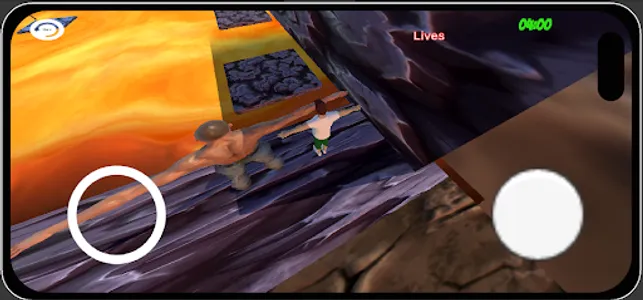 Lava 3D II screenshot 8