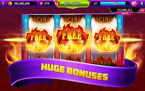 Slots Fortune 777 Vegas Casino screenshot 14