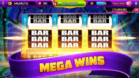 Slots Fortune 777 Vegas Casino screenshot 2