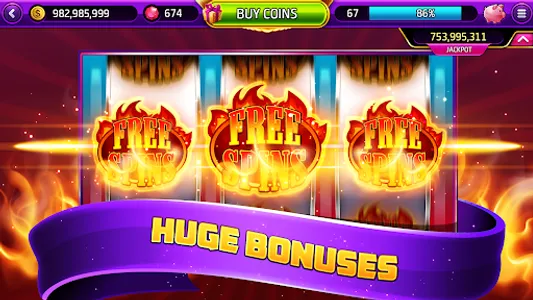 Slots Fortune 777 Vegas Casino screenshot 4