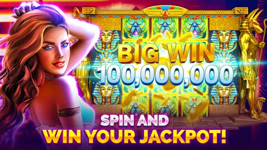 Love Slots Casino Slot Machine screenshot 0