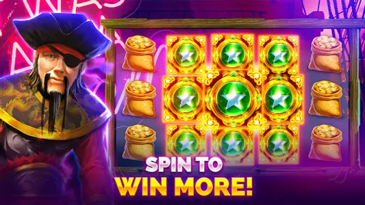 Love Slots Casino Slot Machine screenshot 3