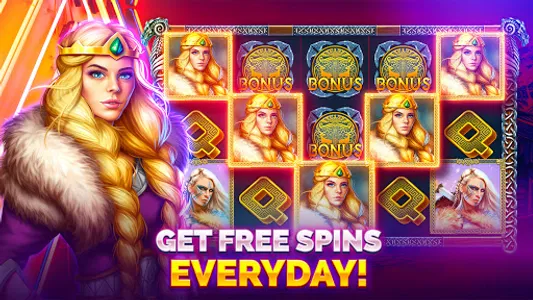 Love Slots Casino Slot Machine screenshot 6