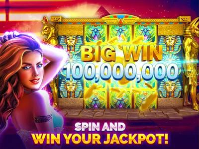 Love Slots Casino Slot Machine screenshot 8