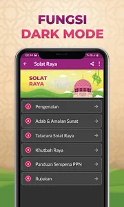 Ramadhan Pro: Solat Tarawih screenshot 7